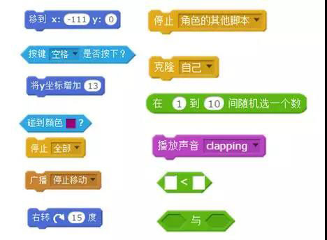 玩游戲不如學(xué)編程，10分鐘教你用scratch做一款小游戲