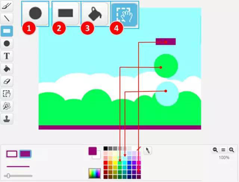 玩游戲不如學(xué)編程，10分鐘教你用scratch做一款小游戲