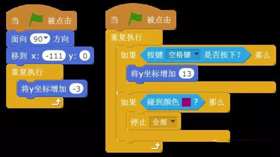 玩游戲不如學(xué)編程，10分鐘教你用scratch做一款小游戲
