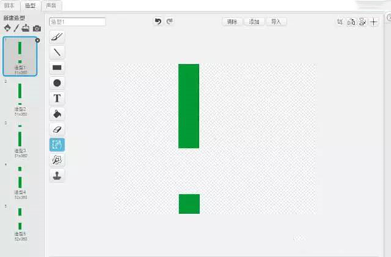 玩游戲不如學(xué)編程，10分鐘教你用scratch做一款小游戲