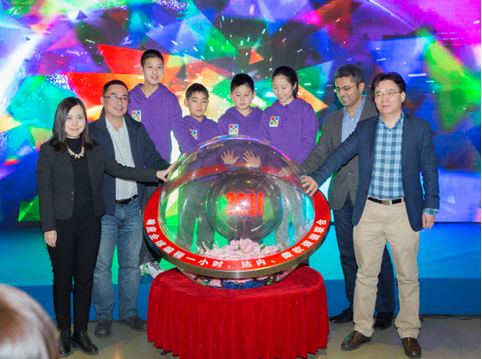 達(dá)內(nèi)童程童美以公益助推中國(guó)青少兒編程教育