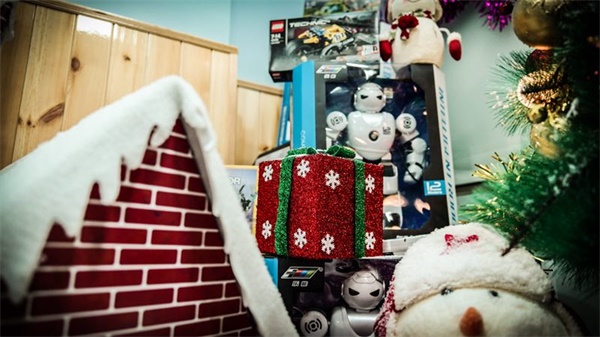 北京 | 童程童美炫酷圣誕節(jié)主題活動集結號！