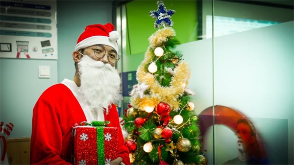 北京 | 童程童美炫酷圣誕節(jié)主題活動集結號！