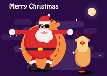 圣誕福利 | 逆襲朋友圈，童程童美圣誕禮盒猜猜拆！