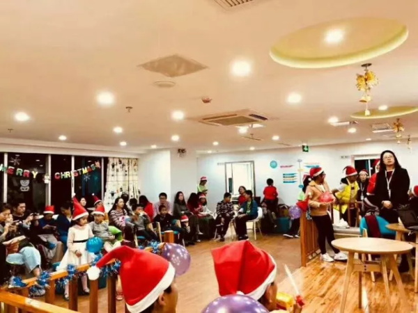 嗨皮圣誕節(jié)！童程童美圣誕主題課全國全國狂歡ing~