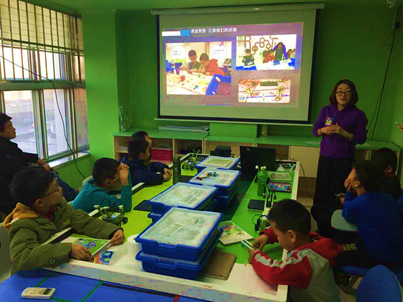 666！ 智能機器人編程WeDo小小明星班畢業(yè)啦！