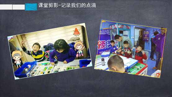 666！ 智能機器人編程WeDo小小明星班畢業(yè)啦！