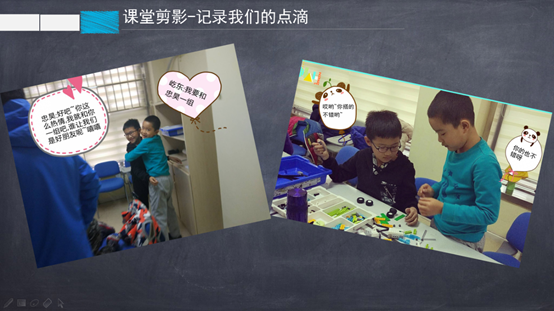 666！ 智能機器人編程WeDo小小明星班畢業(yè)啦！