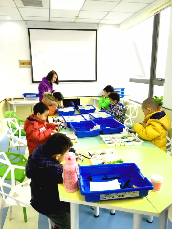 童程童美回龍觀校區(qū)開業(yè)啦！還可搶100抵1000優(yōu)惠哦！