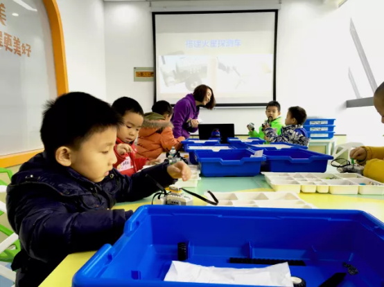 童程童美回龍觀校區(qū)開業(yè)啦！還可搶100抵1000優(yōu)惠哦！