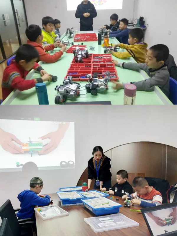 童程童美西安百盛中心開業(yè)啦！更有特大優(yōu)惠活動等你來搶！