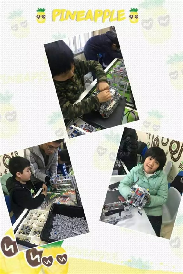 達(dá)內(nèi)童程童美202018年FLL工程挑戰(zhàn)賽集訓(xùn)火熱進(jìn)行中！