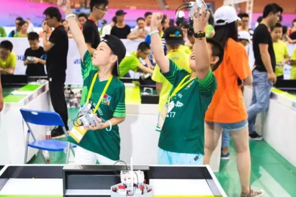 2018年最值得孩子參加的比賽—WRO，達(dá)內(nèi)童程童美初選賽報(bào)名開(kāi)啟！