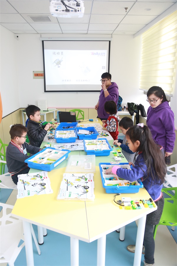 快速了解童程童美——童程童美的師資怎么樣？