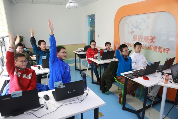 快速了解童程童美——童程童美有哪些優(yōu)勢？