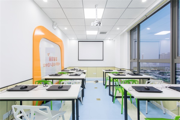 快速了解童程童美——在童程童美到底能學(xué)到什么？