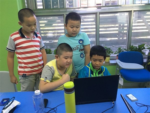 暑假集訓營，5天讓孩子高效學習少兒編程！