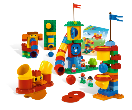 創(chuàng)意啟蒙課程——用樂(lè)高探索無(wú)限潛能