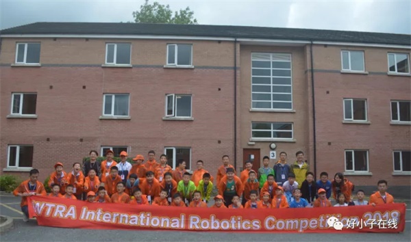 【W(wǎng)TRA英國(guó)賽】包攬世錦賽所有項(xiàng)目前三名?。繀柡α撕眯∽樱ν掏赖年?duì)員們！