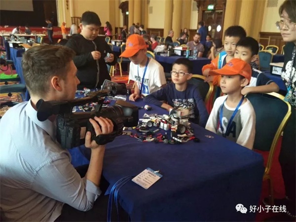 【W(wǎng)TRA英國(guó)賽】包攬世錦賽所有項(xiàng)目前三名??？厲害了好小子＆童程童美的隊(duì)員們！