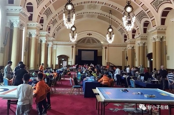 【W(wǎng)TRA英國(guó)賽】包攬世錦賽所有項(xiàng)目前三名??？厲害了好小子＆童程童美的隊(duì)員們！