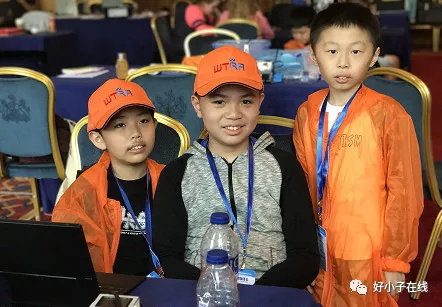 【W(wǎng)TRA英國(guó)賽】包攬世錦賽所有項(xiàng)目前三名??？厲害了好小子＆童程童美的隊(duì)員們！