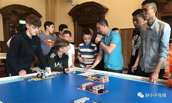 【W(wǎng)TRA英國(guó)賽】包攬世錦賽所有項(xiàng)目前三名?。繀柡α撕眯∽樱ν掏赖年?duì)員們！