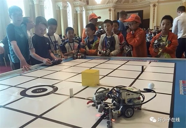 【W(wǎng)TRA英國(guó)賽】包攬世錦賽所有項(xiàng)目前三名??？厲害了好小子＆童程童美的隊(duì)員們！