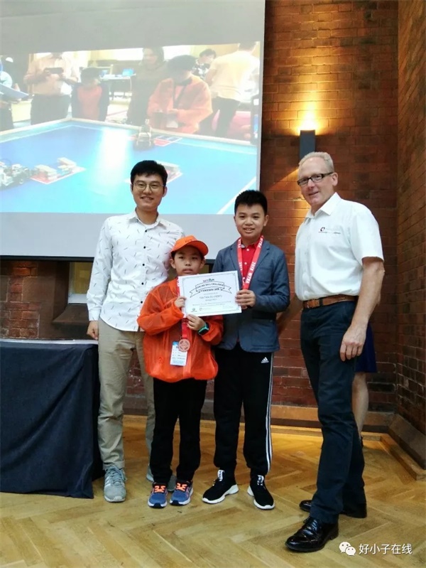 【W(wǎng)TRA英國(guó)賽】包攬世錦賽所有項(xiàng)目前三名??？厲害了好小子＆童程童美的隊(duì)員們！