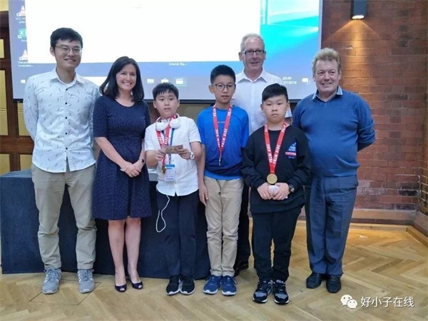 【W(wǎng)TRA英國(guó)賽】包攬世錦賽所有項(xiàng)目前三名??？厲害了好小子＆童程童美的隊(duì)員們！