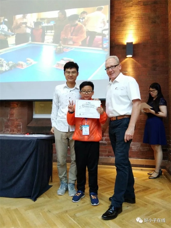 【W(wǎng)TRA英國(guó)賽】包攬世錦賽所有項(xiàng)目前三名??？厲害了好小子＆童程童美的隊(duì)員們！