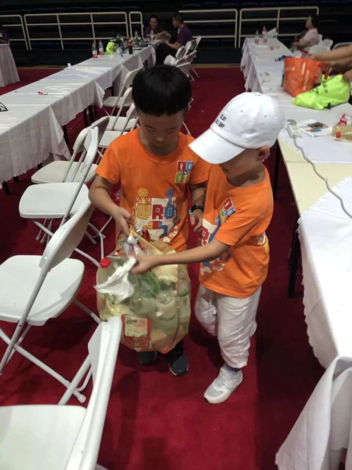 【W(wǎng)RO達(dá)內(nèi)賽】全國(guó)機(jī)器人小達(dá)人齊聚清華，規(guī)模創(chuàng)童程童美歷史之最！