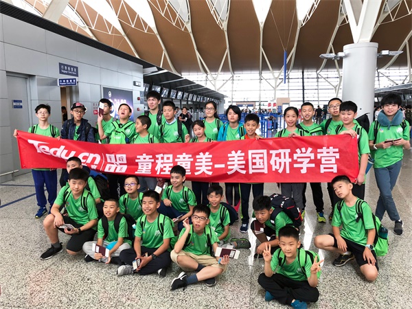 在哈佛學編程，住美國Homestay，牛娃們開掛的暑假我也想要！