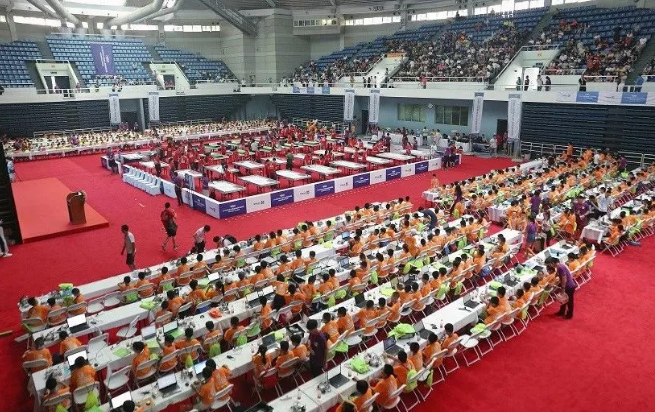 【榮譽(yù)榜】2018WRO機(jī)器人高手大會-達(dá)內(nèi)專校賽成績揭曉！