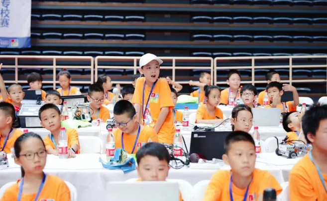 【榮譽(yù)榜】2018WRO機(jī)器人高手大會-達(dá)內(nèi)專校賽成績揭曉！