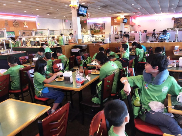 一萬八千公里之外，異國研學(xué)讓我們更優(yōu)秀！