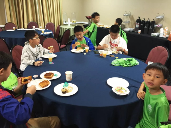 一萬八千公里之外，異國研學(xué)讓我們更優(yōu)秀！