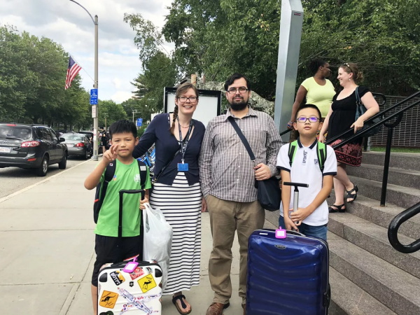 一萬八千公里之外，異國研學(xué)讓我們更優(yōu)秀！