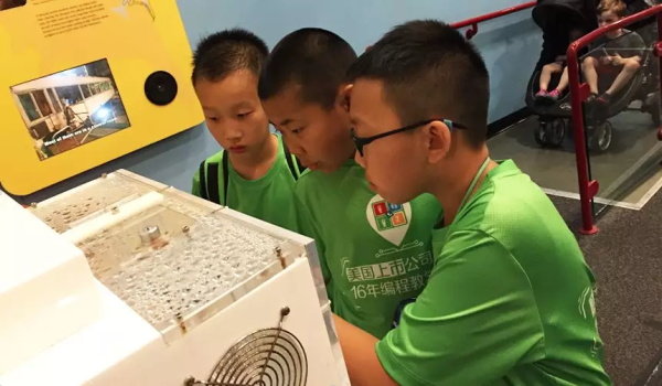 一萬八千公里之外，異國研學(xué)讓我們更優(yōu)秀！