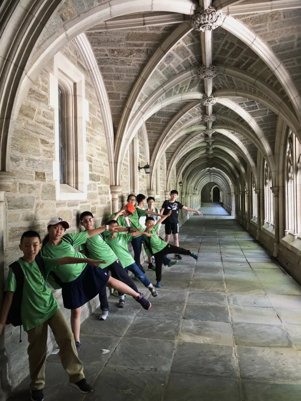 一萬八千公里之外，異國研學(xué)讓我們更優(yōu)秀！