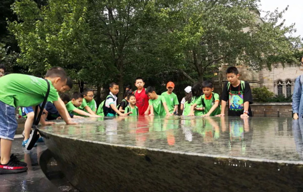 一萬八千公里之外，異國研學(xué)讓我們更優(yōu)秀！