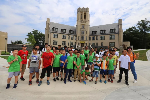 一萬八千公里之外，異國研學(xué)讓我們更優(yōu)秀！