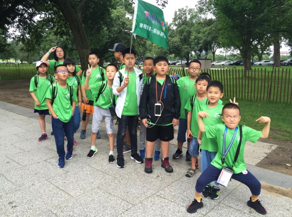 一萬八千公里之外，異國研學(xué)讓我們更優(yōu)秀！