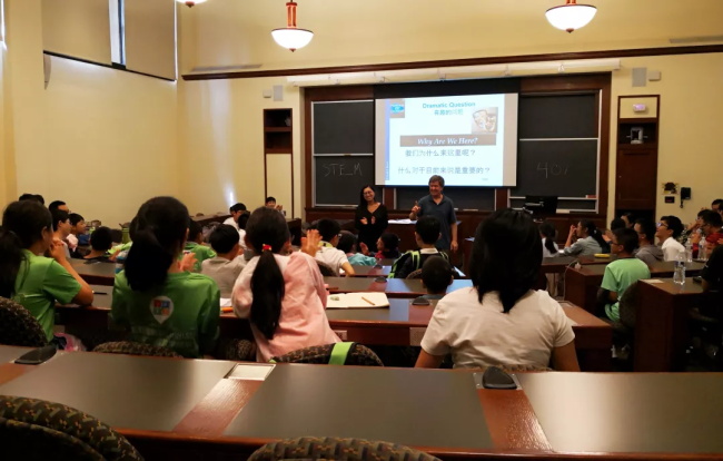 一路研學(xué)，收獲滿滿！2018童程童美暑期美國研學(xué)營第一期旅程完美收官！