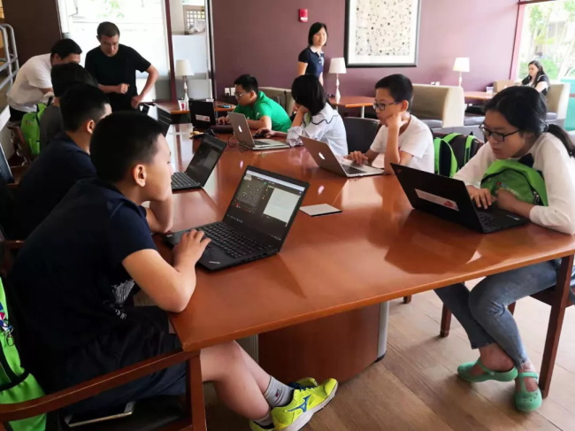 一路研學(xué)，收獲滿滿！2018童程童美暑期美國研學(xué)營第一期旅程完美收官！