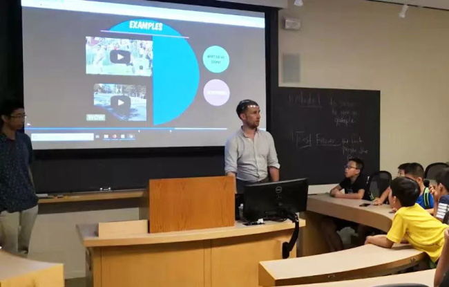 一路研學(xué)，收獲滿滿！2018童程童美暑期美國研學(xué)營第一期旅程完美收官！