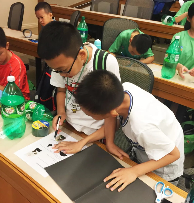 一路研學(xué)，收獲滿滿！2018童程童美暑期美國研學(xué)營第一期旅程完美收官！