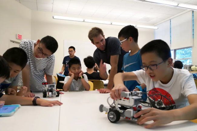 一路研學(xué)，收獲滿滿！2018童程童美暑期美國研學(xué)營第一期旅程完美收官！