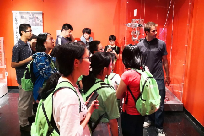 一路研學(xué)，收獲滿滿！2018童程童美暑期美國研學(xué)營第一期旅程完美收官！