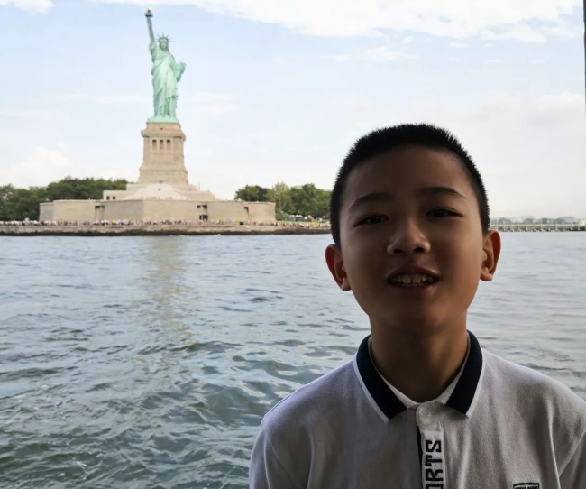 一路研學(xué)，收獲滿滿！2018童程童美暑期美國研學(xué)營第一期旅程完美收官！